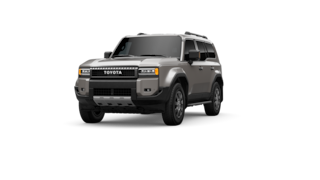 2026 Toyota Land Cruiser Land Cruiser SUV
