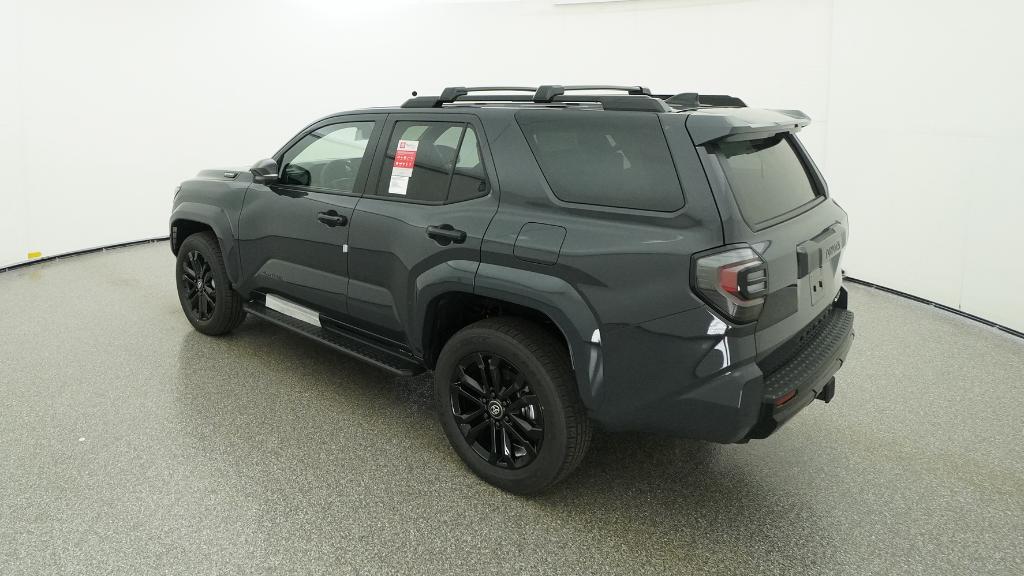 2026 Toyota 4Runner Platinum - Photo 14