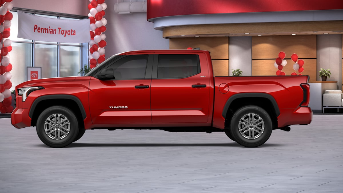 2026 Toyota Tundra SR5 - Photo 26