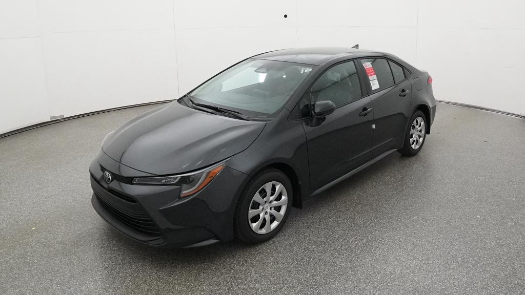 2026 Toyota Corolla LE's photo