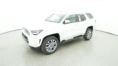 2025 Toyota 4Runner