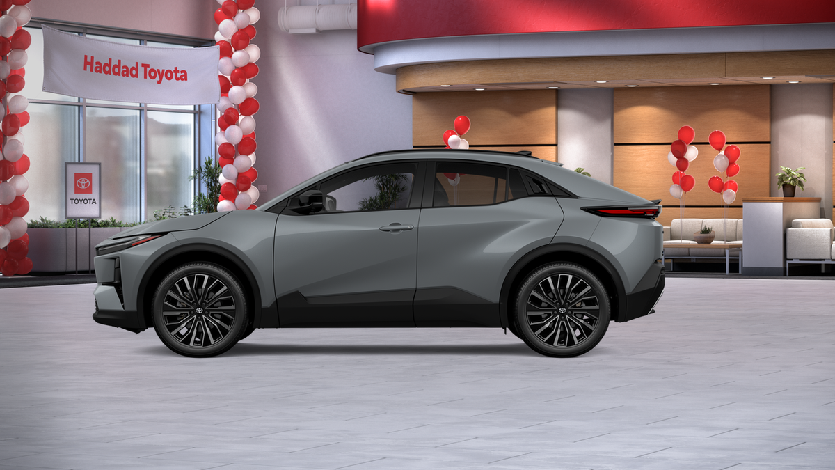 New 2026 Toyota C-HR XSE XSE AWD