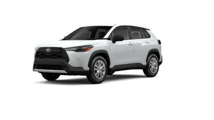 New 2026 Toyota Corolla Cross L L - AWD Medford, OR