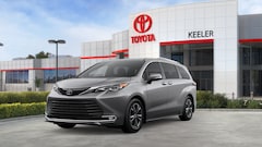 2026 Toyota Sienna Platinum 7 PASSENGER