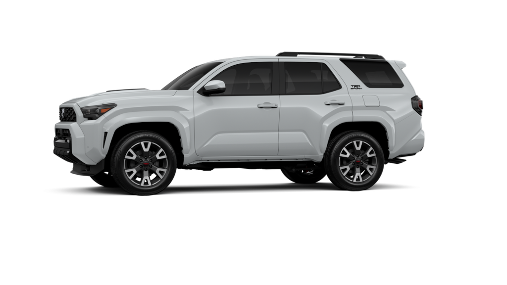 New 2026 Toyota 4Runner TRD Sport 4WD TRD SPORT