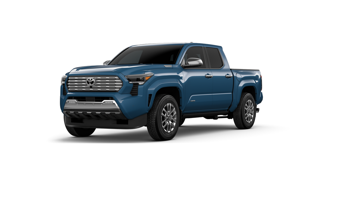 2026 Toyota Tacoma i-FORCE MAX Limited 4X4 DOUBLE CAB