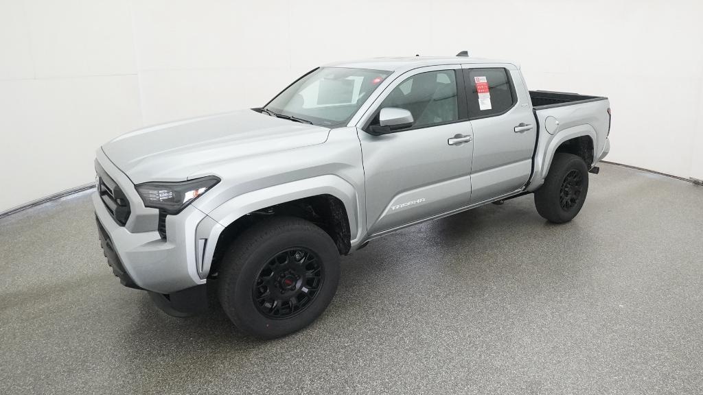 New 2025 Toyota Tacoma SR5 4X2 DOUBLE CAB