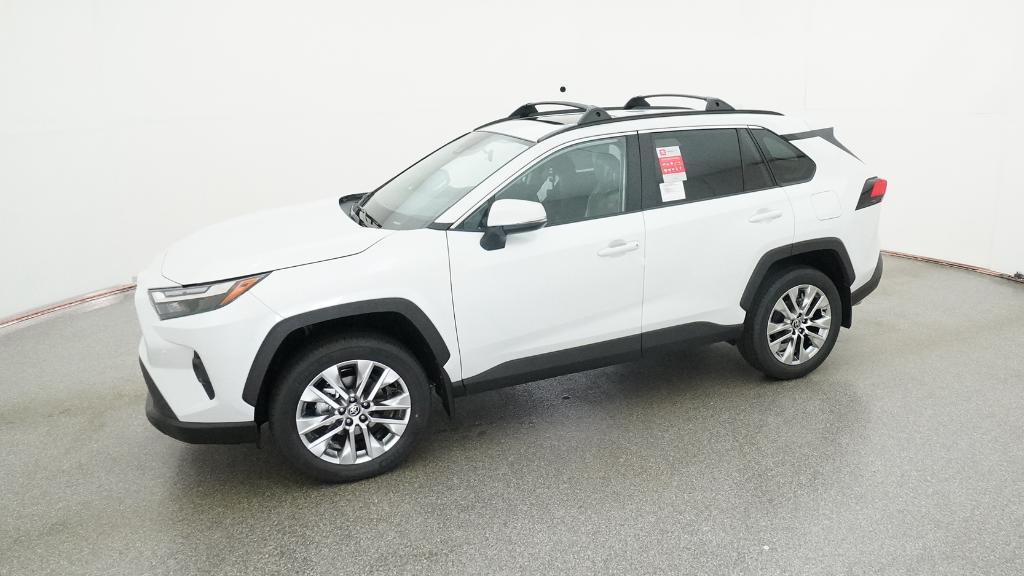 2025 Toyota RAV4 XLE Premium photo 4