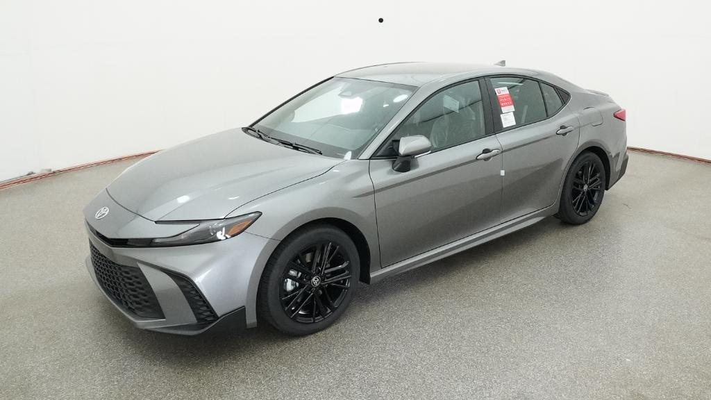 New 2026 Toyota Camry SE SE