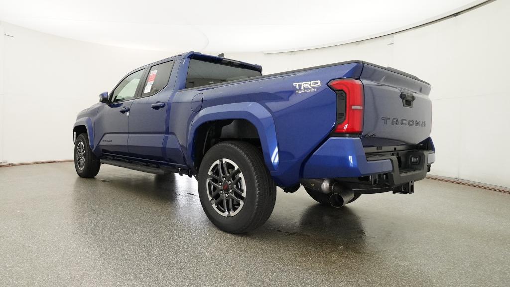 2025 Toyota Tacoma TRD Sport Double Cab photo 2