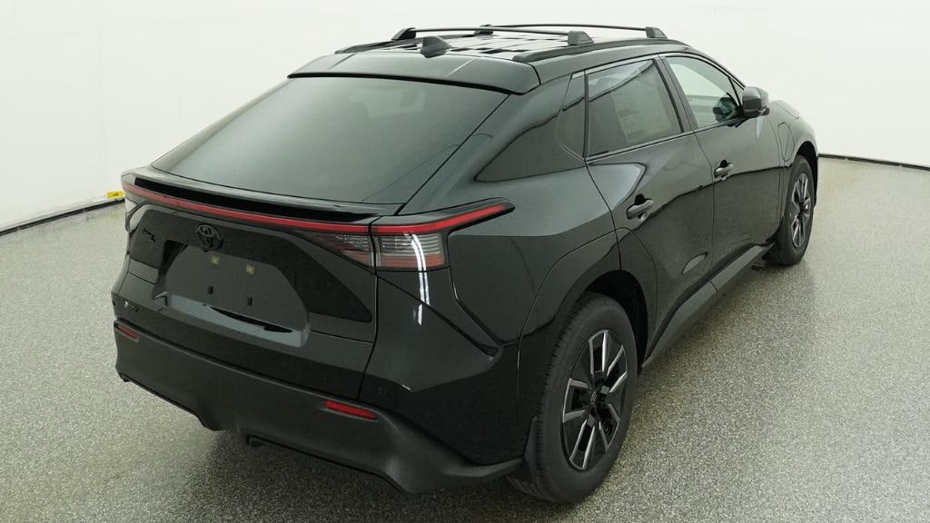 New 2026 Toyota BZ XLE XLE FWD PLUS