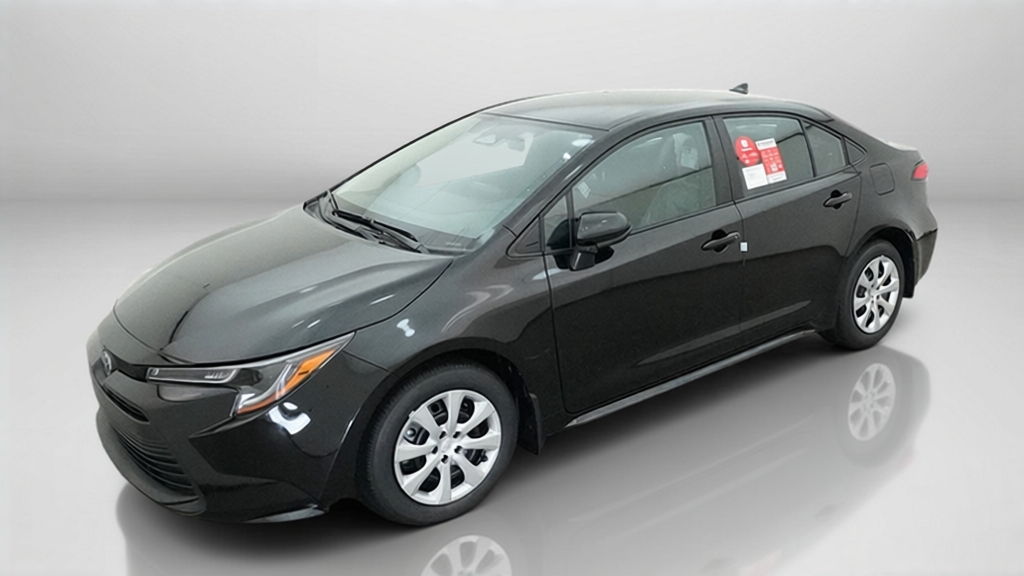 2027 Toyota Corolla LE LE