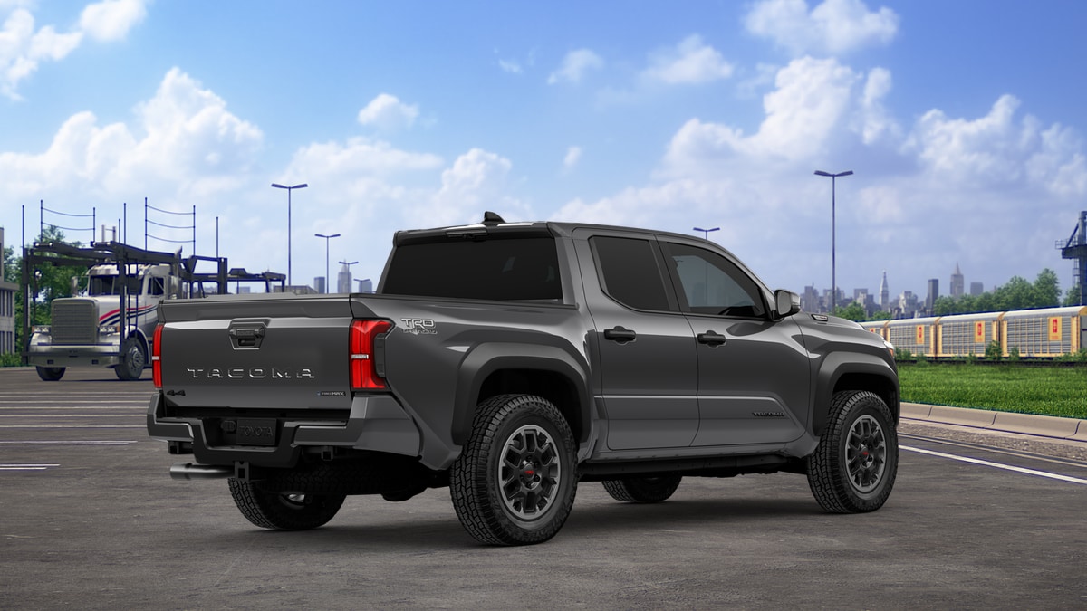 2026 Toyota Tacoma TRD Off Road - Photo 10
