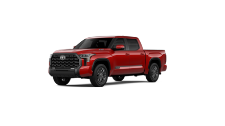 2025 Toyota Tundra i-FORCE MAX Platinum PLATINUM CREWMAX 5.5