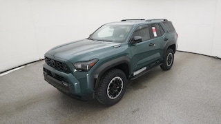 2025 Toyota 4Runner i-FORCE MAX Hybrid TRD Off Road SUV