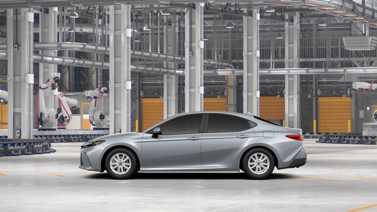 New 2027 Toyota Camry LE LE