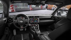 2026 Toyota GR86 Premium AT 2+2 COUPE 6 SPD A/T