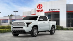 2026 Toyota Tacoma i-FORCE MAX Limited Double Cab 4X4 DOUBLE CAB