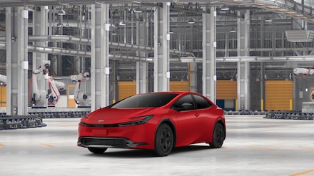2027 Toyota Prius LE LE