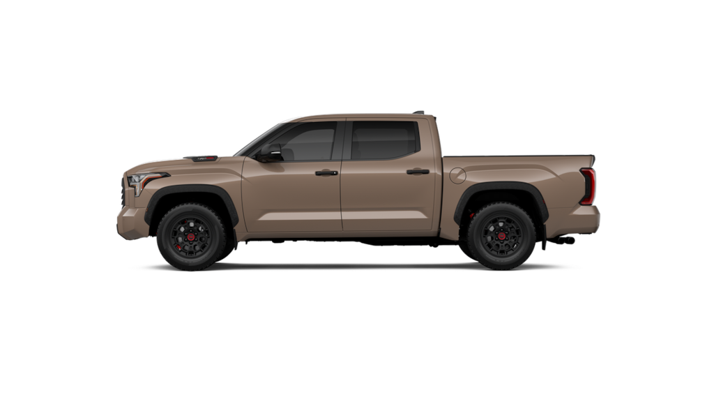 New 2025 Toyota Tundra i-FORCE MAX TRD Pro Truck CrewMax