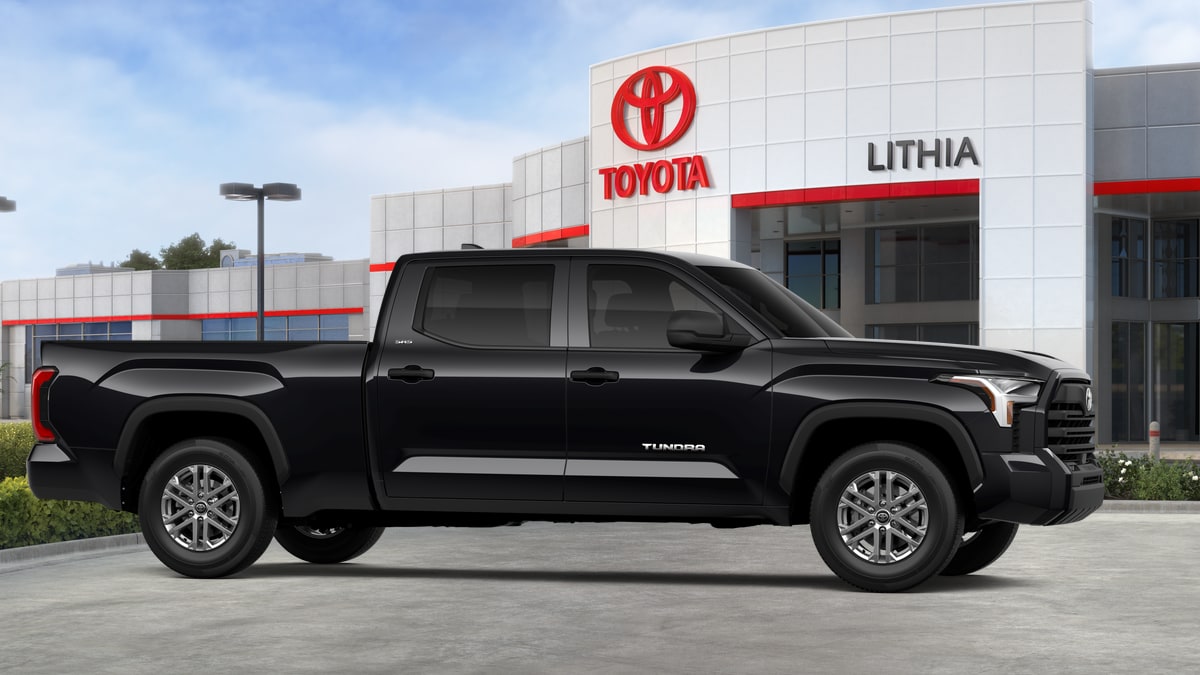 2026 Toyota Tundra SR5 - Photo 40