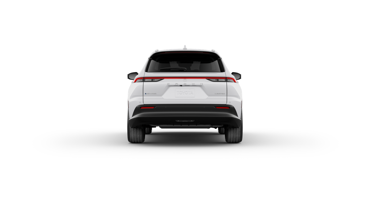 2025 Toyota Crown Signia Limited - Photo 11