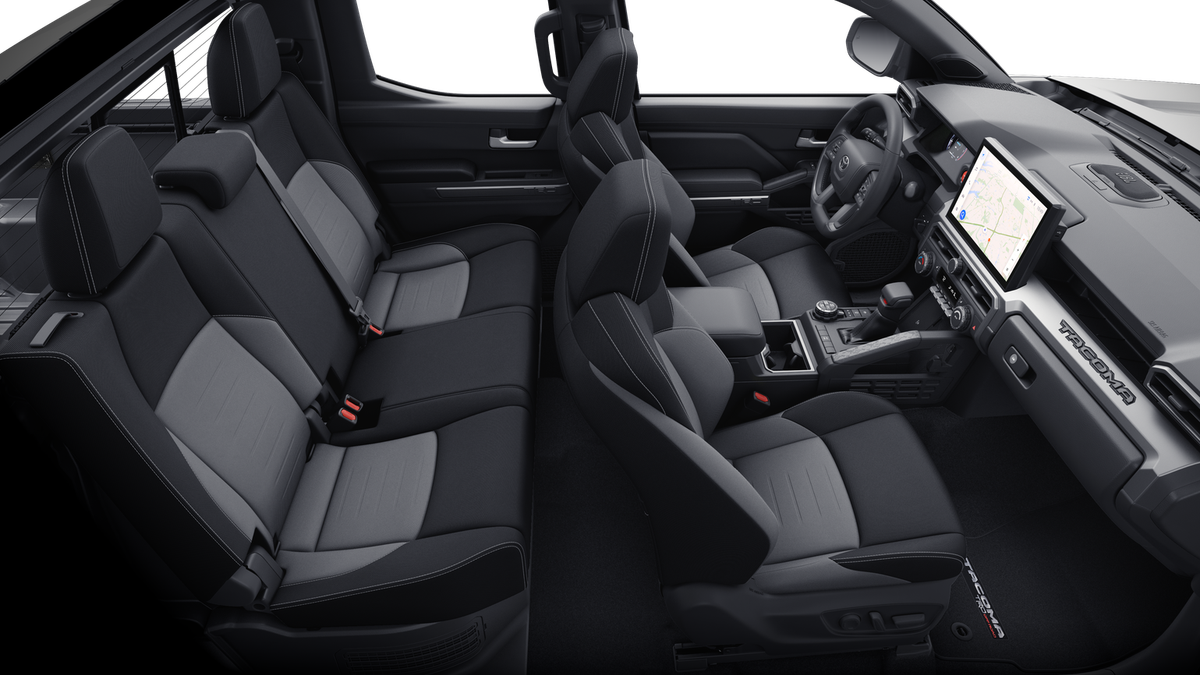 2025 Toyota Tacoma TRD Off Road - Photo 64