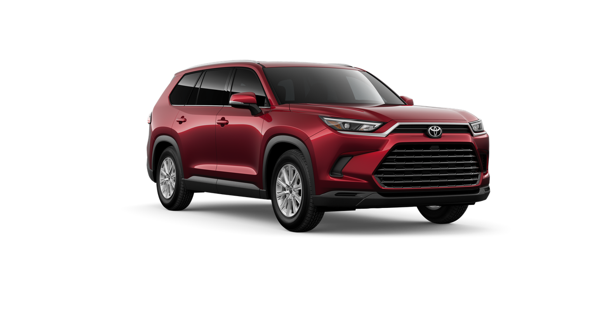 2026 Toyota Grand Highlander XLE photo 14