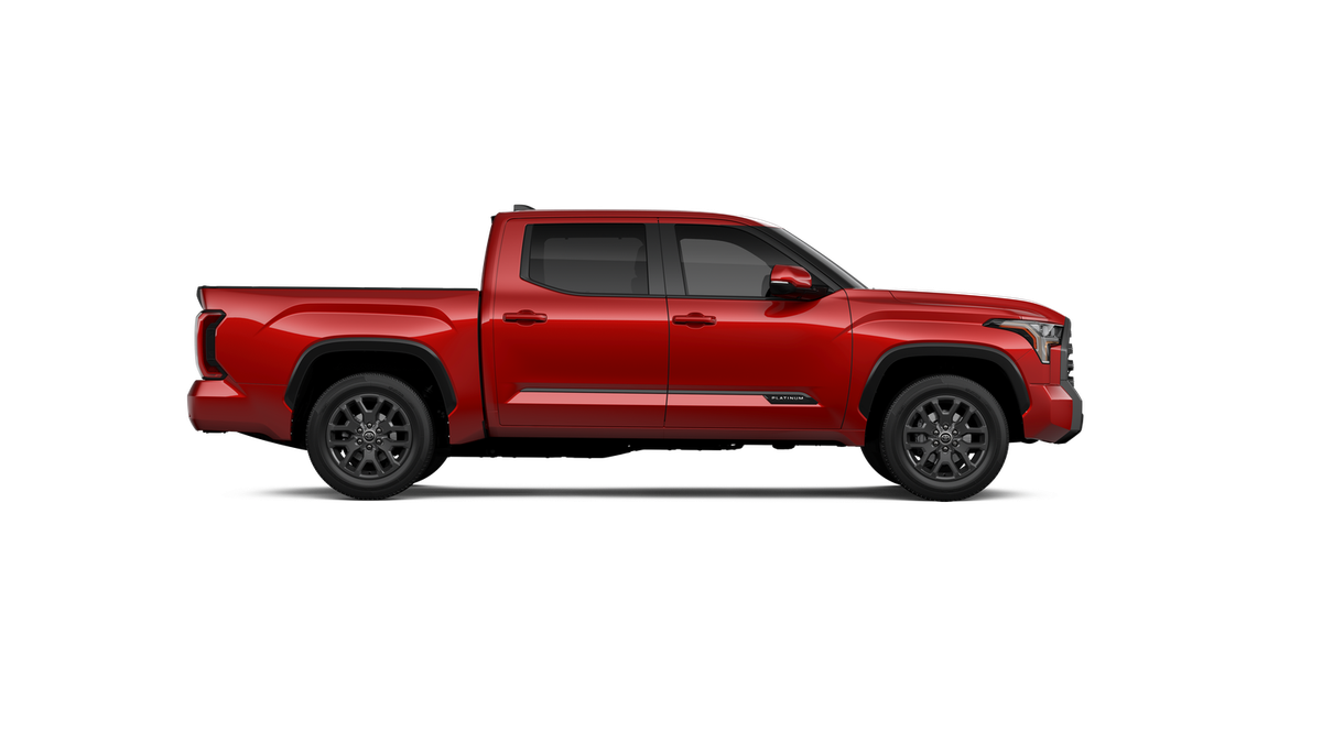 2026 Toyota Tundra Platinum - Photo 22