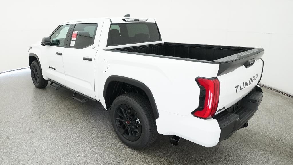 New 2026 Toyota Tundra SR5 SR5 CREWMAX 5.5