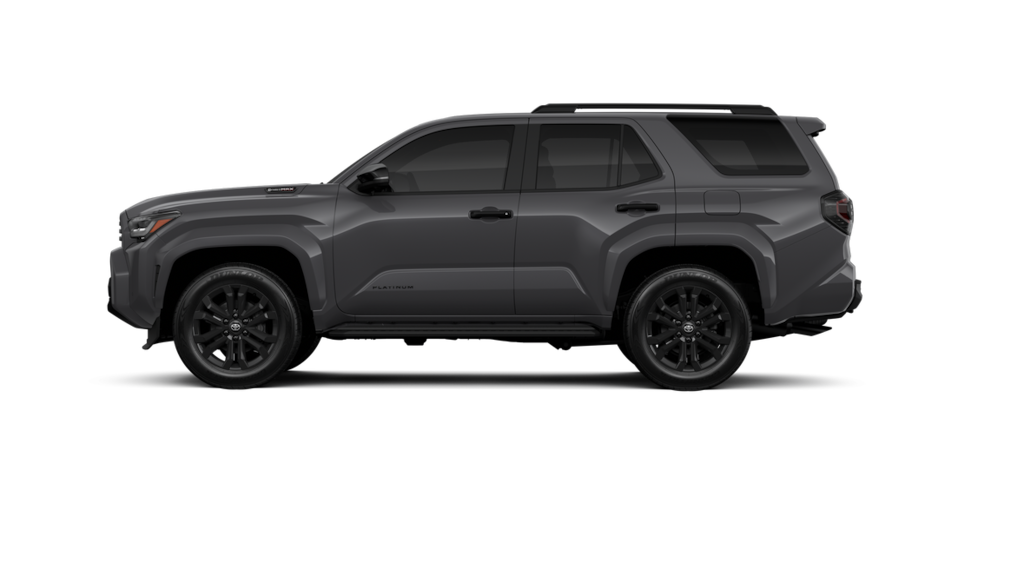New 2026 Toyota 4Runner i-FORCE MAX Platinum 4WD Platinum