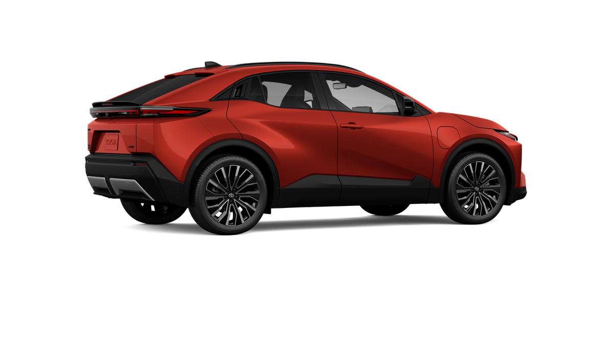 2026 Toyota C-HR XSE - Photo 11
