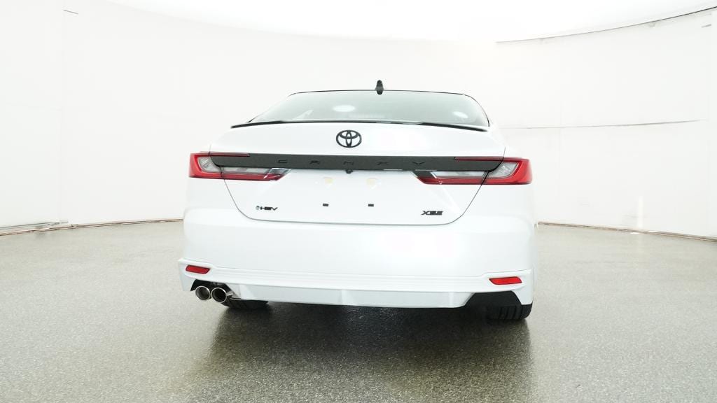 New 2026 Toyota Camry XSE Sedan