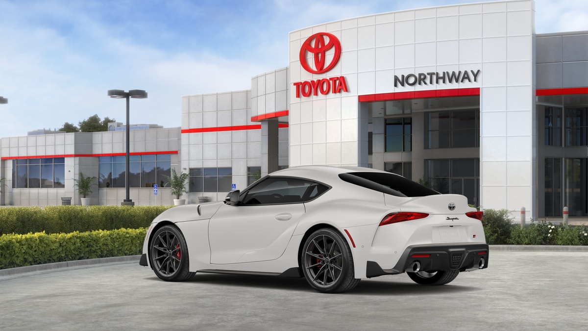 2026 Toyota Supra Premium - Photo 28
