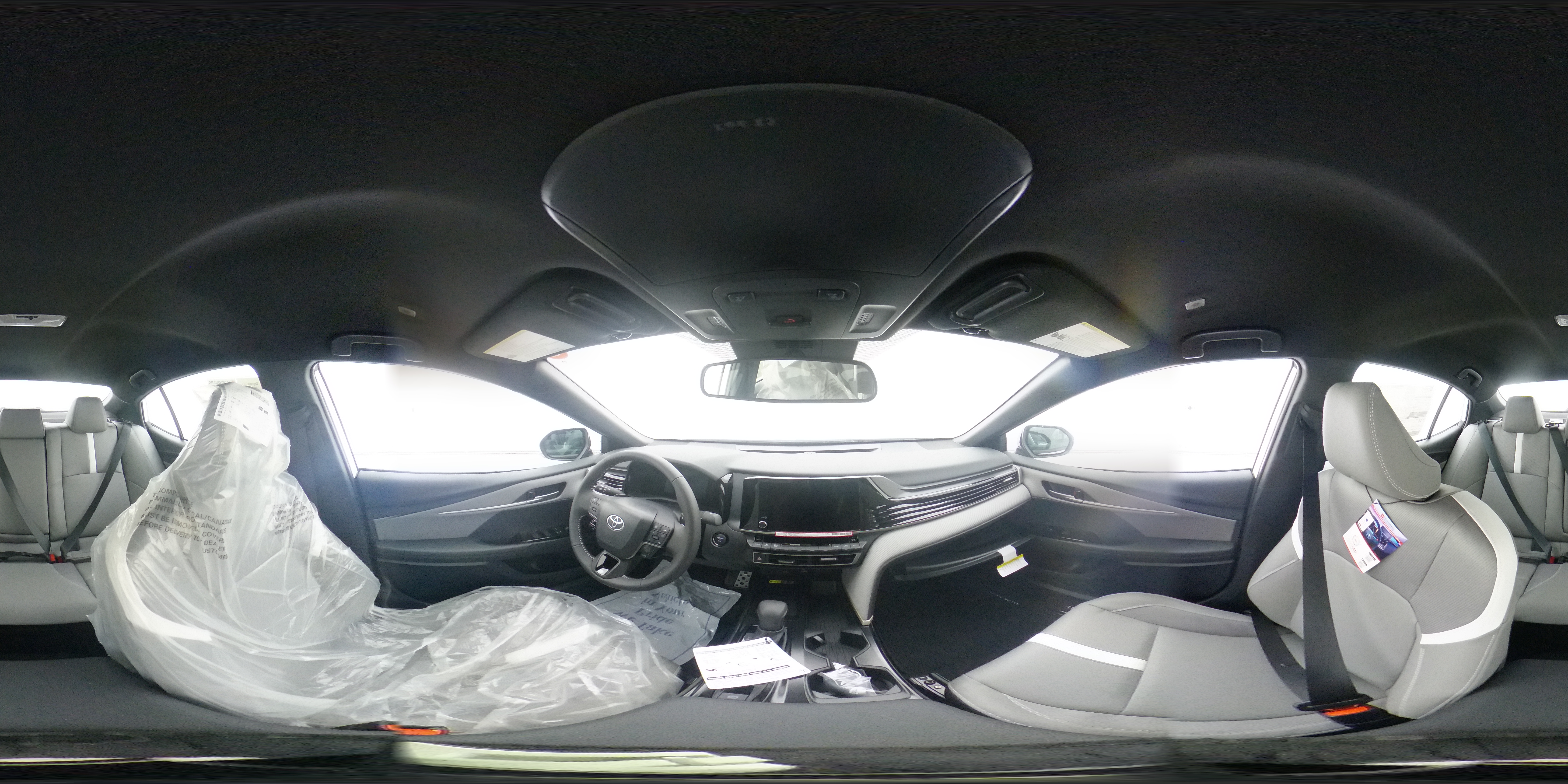 New 2026 Toyota Camry SE Sedan
