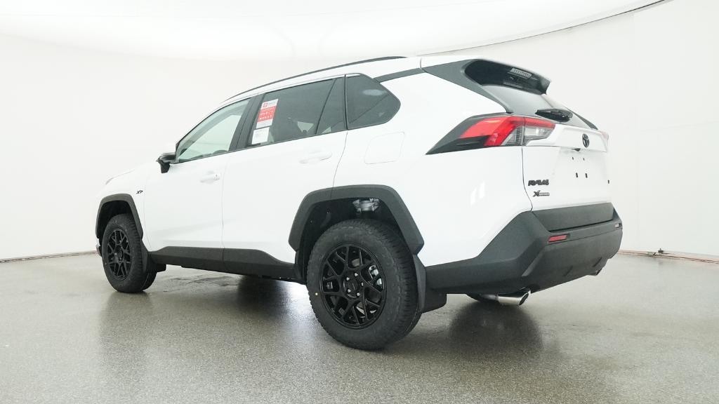 New 2025 Toyota RAV4 XLE SUV