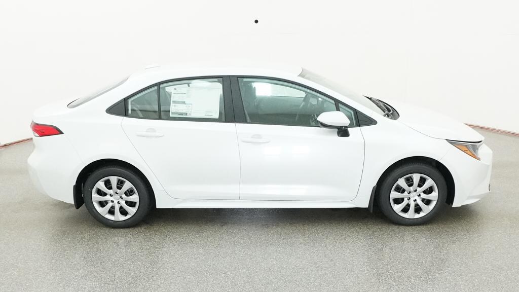 New 2026 Toyota Corolla LE LE