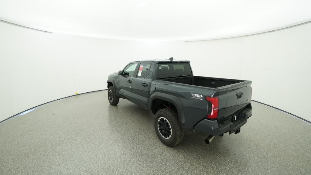 New 2025 Toyota Tacoma TRD Off-Road 4X4 DOUBLE CAB