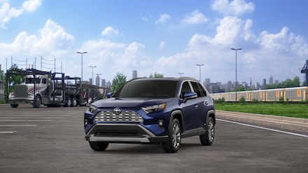 2025 Toyota RAV4 Hybrid Limited LIMITED AWD SUV