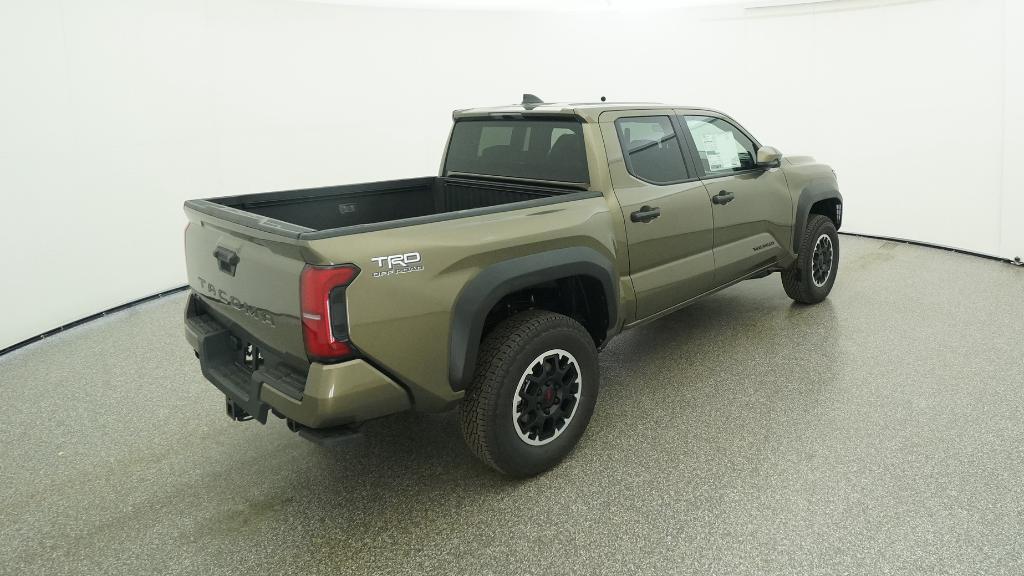 2025 Toyota Tacoma TRD Off Road - Photo 53