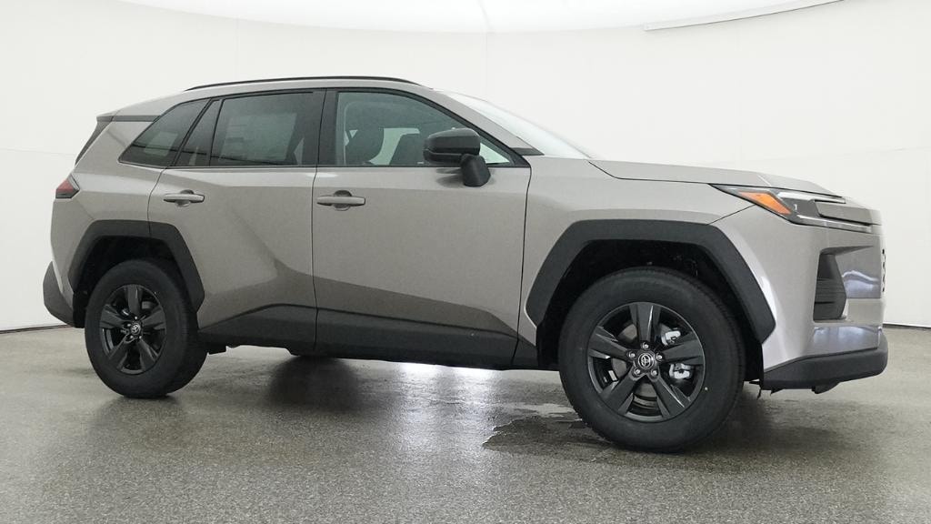New 2026 Toyota RAV4 LE SUV