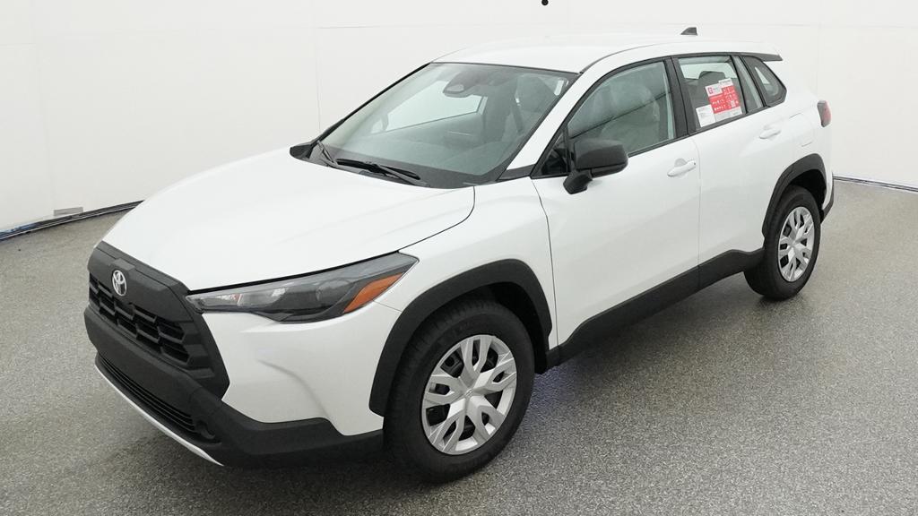 2026 Toyota Corolla Cross