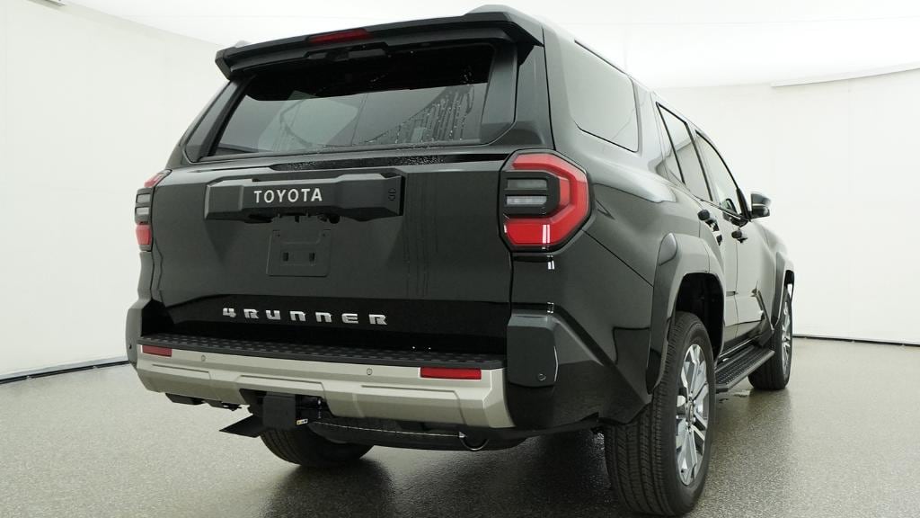 New 2026 Toyota 4Runner Limited 4WD LIMITED