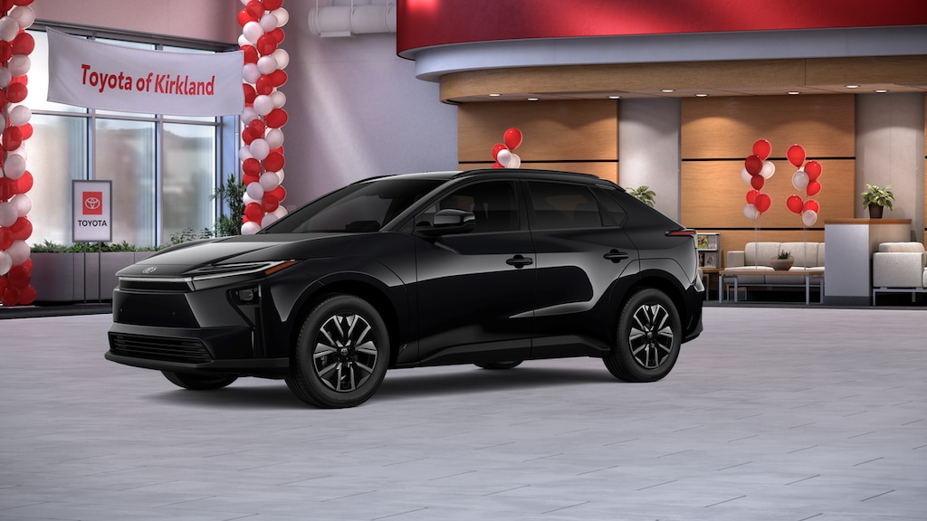 New 2026 Toyota bZ XLE XLE AWD