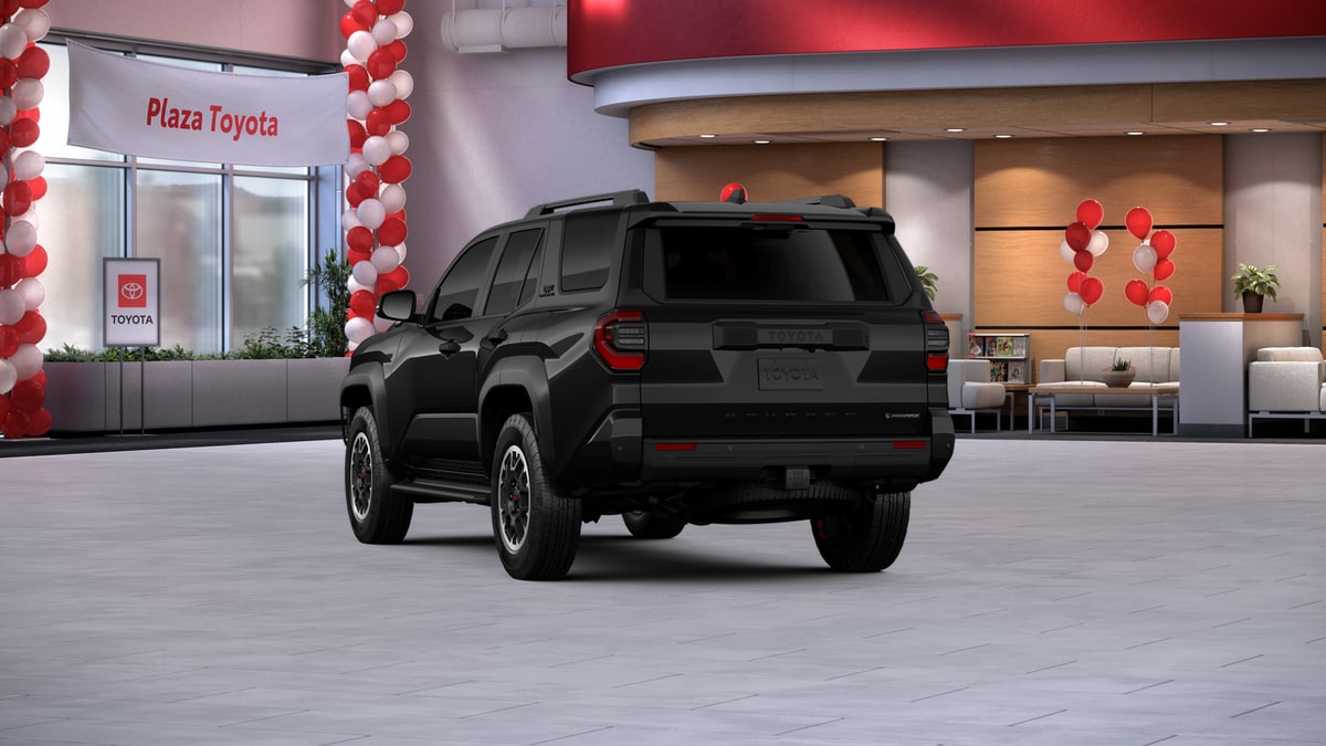 2026 Toyota 4Runner TRD Off-Road - Photo 7