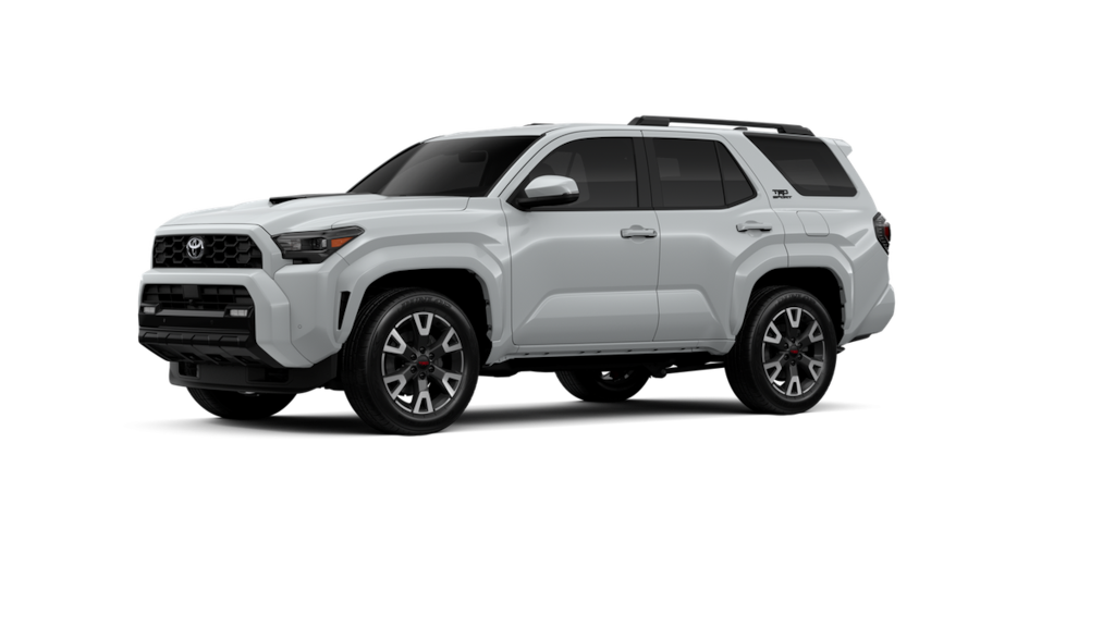 New 2026 Toyota 4Runner TRD Sport 4WD TRD SPORT