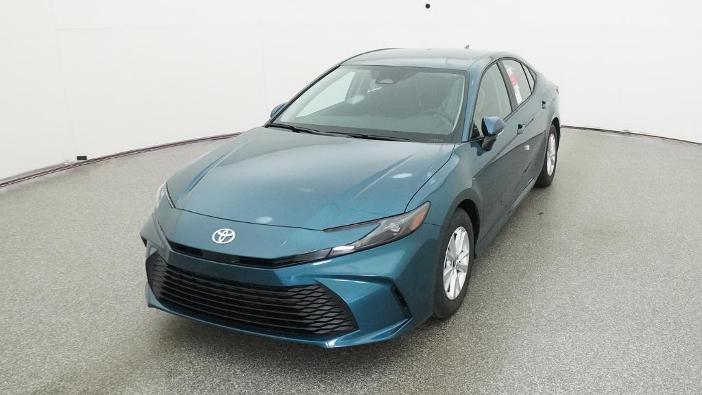 New 2026 Toyota Camry LE Sedan