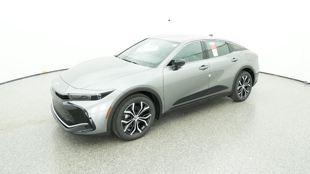 2026 Toyota Crown XLE's photo