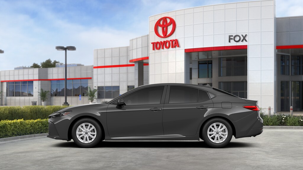 New 2026 Toyota Camry LE Sedan