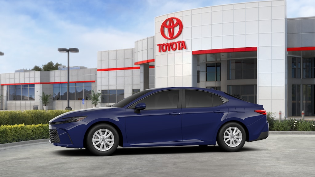 New 2026 Toyota Camry LE LE